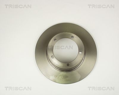 Тормозной диск TRISCAN 8120 10106 для WARTBURG 353