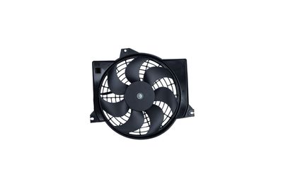 VENTILATOR RADIATOR NRF 470091 44