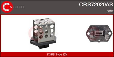 REZISTENță îN SERIE MOTOR ELECTRIC (VENTILATOR RADIATOR)