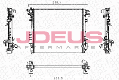 KüHLER MOTORKüHLUNG