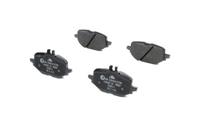 BREMSBELAGSATZ SCHEIBENBREMSE ATE 13046026532 4