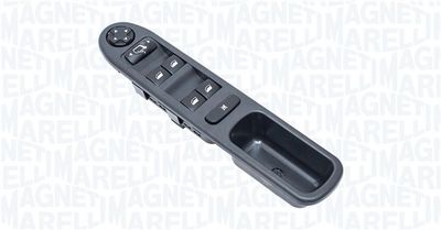 Przełącznik, podnośnik szyby MAGNETI MARELLI 000051163010