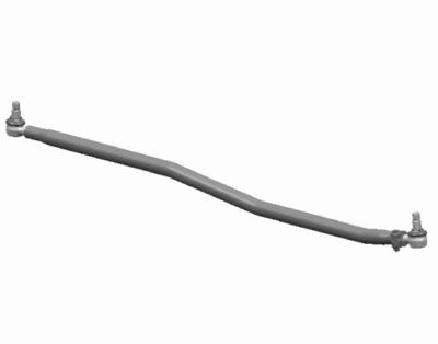 Wielophanging spoorcontrole arm, voor