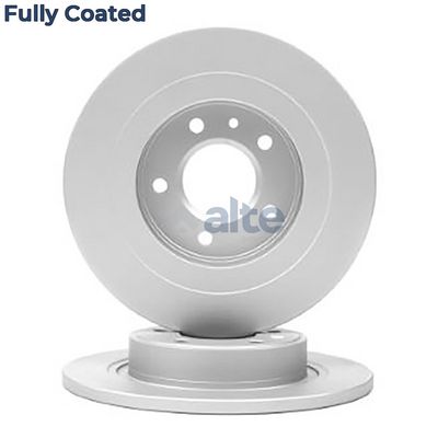 DISC FRANA ALTE AUTOMOTIVE 128017FCAL