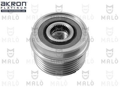 Механизм свободного хода генератора AKRON-MALÒ 1580085 для FORD MONDEO