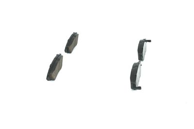 BREMSBELAGSATZ SCHEIBENBREMSE BOSCH 0986424474 27