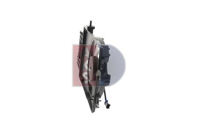 LüFTER MOTORKüHLUNG AKS DASIS 088083N 2
