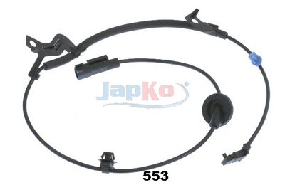 Vorschau Sensor, Raddrehzahl Ansicht 2