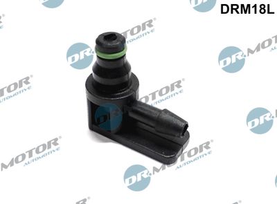 Dr.Motor Automotive Schlauchverbinder, Kraftstoffschlauch