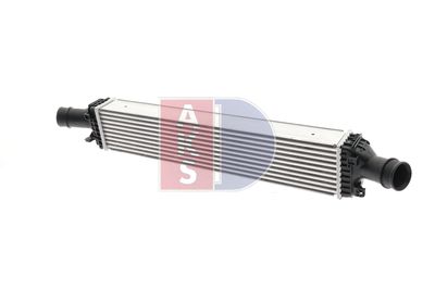 LADELUFTKüHLER AKS DASIS 487024N 16