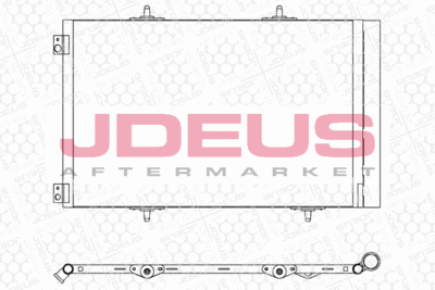 KONDENSATOR KLIMAANLAGE