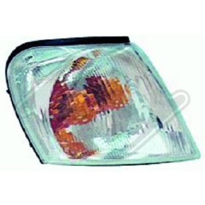 DIEDERICHS 5675070 Указатель поворотов для MITSUBISHI SPACE