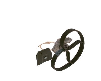 WASSERPUMPE + ZAHNRIEMENSATZ BOSCH 1987946485 13