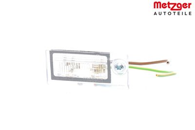 ILUMINARE NUMAR DE CIRCULATIE METZGER AUTOTEILE 2080003 3