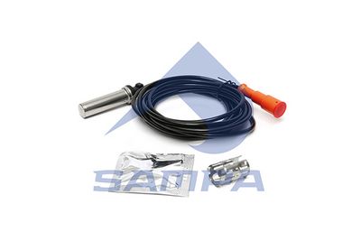Sensor, revoluciones de la rueda