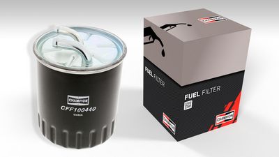 Vorschau Kraftstofffilter Ansicht 2