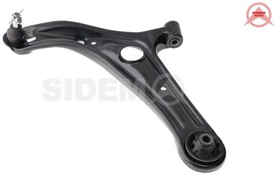 носач, окачване на колелата SIDEM