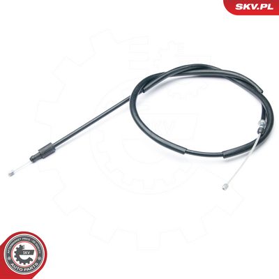 Tažné lanko, parkovací brzda SKV 25SKV033