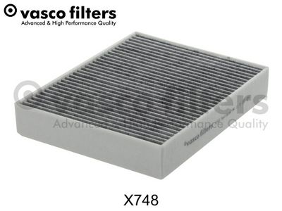 Filter, Innenraumluft