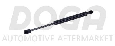 Газовая пружина, крышка багажник DOGA 2041763 для AUDI 80