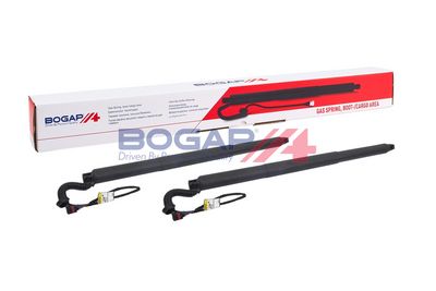 BOGAP Galinių durų elektros variklis