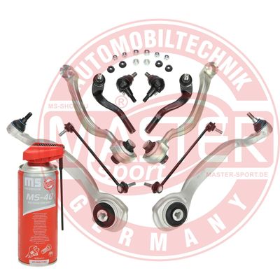 Zestaw wahacza, zawieszenie koła MASTER-SPORT GERMANY 36838-KIT-MSP