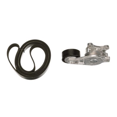 SET CUREA TRANSMISIE CU CANELURI GATES K076PK1138 61