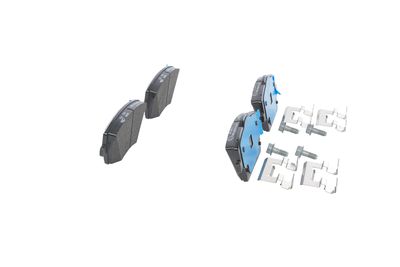 BREMSBELAGSATZ SCHEIBENBREMSE ATE 13047055202 21