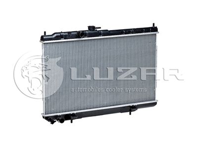 LUZAR LRc 14FC Радиатор охлаждения двигателя для NISSAN ALMERA Classic (B10)