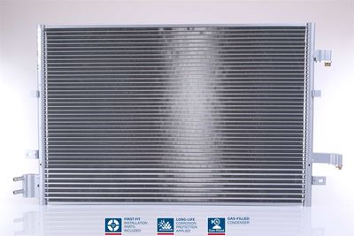 KONDENSATOR KLIMAANLAGE