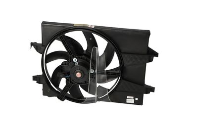 VENTILATOR RADIATOR NRF 47884 24