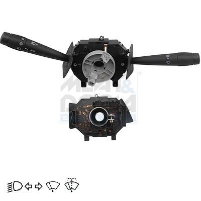 COMUTATOR COLOANA DIRECTIE