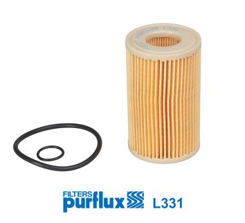Масляный фильтр PURFLUX L331 для RENAULT KANGOO