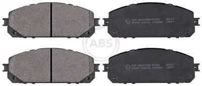 SET PLACUTE FRANA FRANA DISC