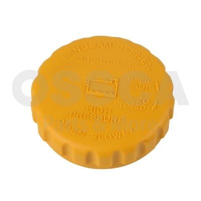 капачка, резервоар за охладителна течност OSSCA 14810
