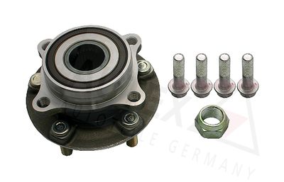 AUTEX 802987 Подшипник ступицы для MITSUBISHI LANCER VIII (CY_A, CZ_A)