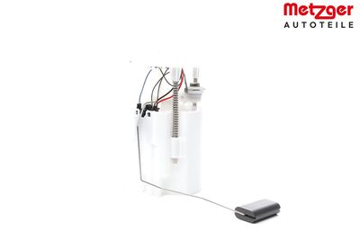 KRAFTSTOFF-FöRDEREINHEIT METZGER AUTOTEILE 2250659 6