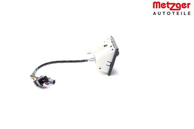 HECKKLAPPENGRIFF METZGER AUTOTEILE 2310981 31