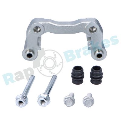 Halter, Bremssattel