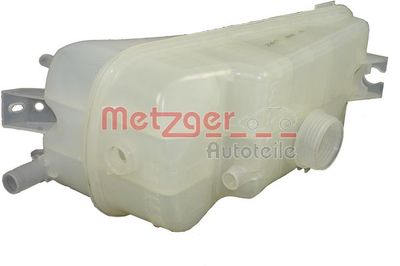 Компенсационный бак, охлаждающая жидкость METZGER 2140171 для CITROËN XSARA