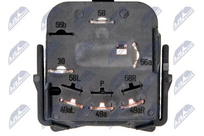 COMUTATOR COLOANA DIRECTIE NTY EPEPL000 4