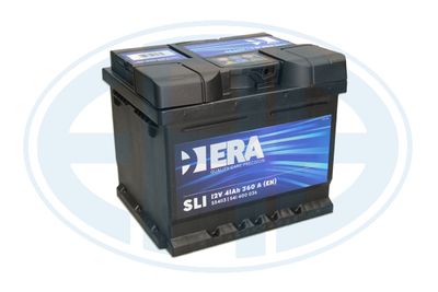 Стартерная аккумуляторная батарея ERA S54113 для SKODA 105,120