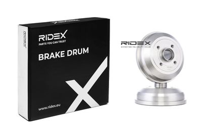 спирачен барабан RIDEX