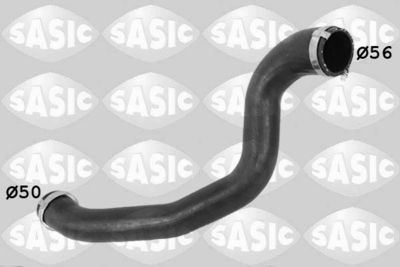 Трубка нагнетаемого воздуха SASIC 3336222 для FORD C-MAX