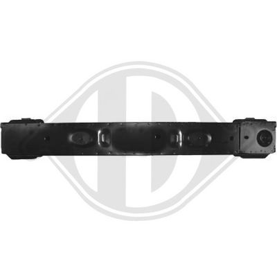 AUFPRALLDäMPFER STOßFäNGER DIEDERICHS 1454660