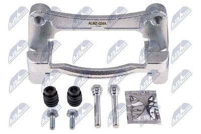 Laikiklis, stabdžių apkaba