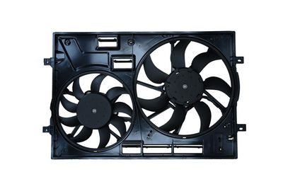 VENTILATOR RADIATOR KAMOKA 7740127 1