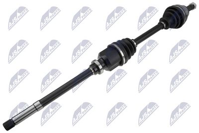 Albero motore/Semiasse NTY NPW-PE-142
