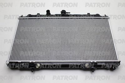 Радиатор, охлаждение двигателя PATRON PRS3993 для NISSAN ALMERA
