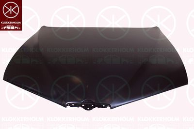 Капот двигателя KLOKKERHOLM 0111280 для ALFA ROMEO 159